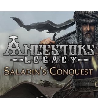 Ancestors Legacy - Saladin s Conquest DLC Steam Key GLOBAL